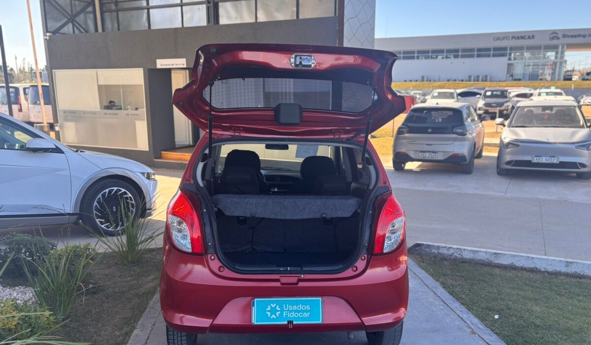 Suzuki Alto GL - 2018 Suzuki Alto GL - 2018
