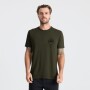 Polo Roark Roark Expeditions Hombre MILITARY