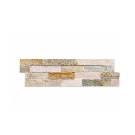 Revestimiento Piedra Natural Golden Yellow Revestimiento Piedra Natural Golden Yellow