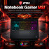 Notebook Gamer Msi Crosshair 16 Hx Core I9 16gb 512gb Ssd Rtx 5070 16" NOTEBOOK MSI CROSSHAIR I9/16/512/5070