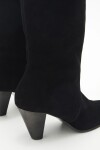 Bota Hoshi Midi Negro