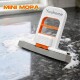 Mini Mopa Lampazo Trapeador Limpieza Húmedo Seco Cocina Baño Mini Mopa Lampazo Trapeador Limpieza Húmedo Seco Cocina Baño