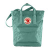 Mochila Fjallraven Kanken Totepack Unisex Frost Green