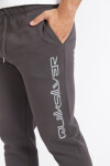 Quiksilver Pantalón Hombre - Gris Plomo Plomo