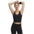UA Vanish Seamless Tank-RED BLK-004