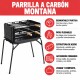 Parrilla Montana NEGRO