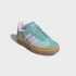 Championes Adidas Gazelle Bold Azul