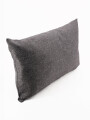 FUNDA ALMOHADON GRIS