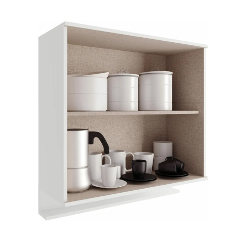 AÉREO 2 PUERTAS ALACENA MUEBLE DE COCINA AÉREO 2 PUERTAS ALACENA MUEBLE DE COCINA