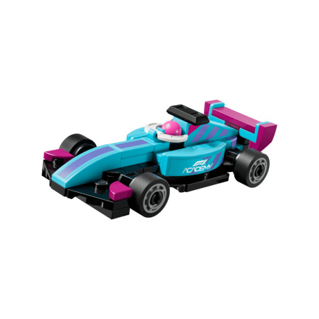 Lego Speed Champions - Mini F1 Academy Car Lego Speed Champions - Mini F1 Academy Car