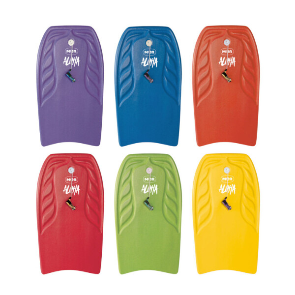 TABLA DE BODYBOARD 72X43 CM MULTICOLOR