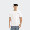 Remera Reef Oversize Blanco
