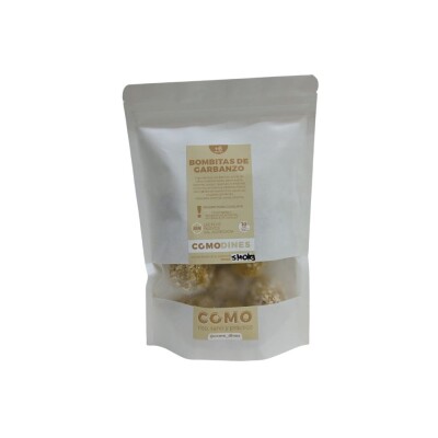Bombitas De Garbanzo Comodines 10 Unidades Bombitas De Garbanzo X12 Como