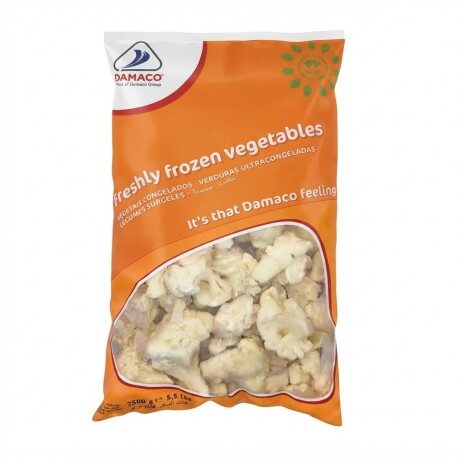 Coliflor 2.5 Kilos Damaco Coliflor 2.5 Kilos Damaco