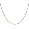 Cadena Force-Plata 925-Sin Piedra-CD3001 sinpiedra