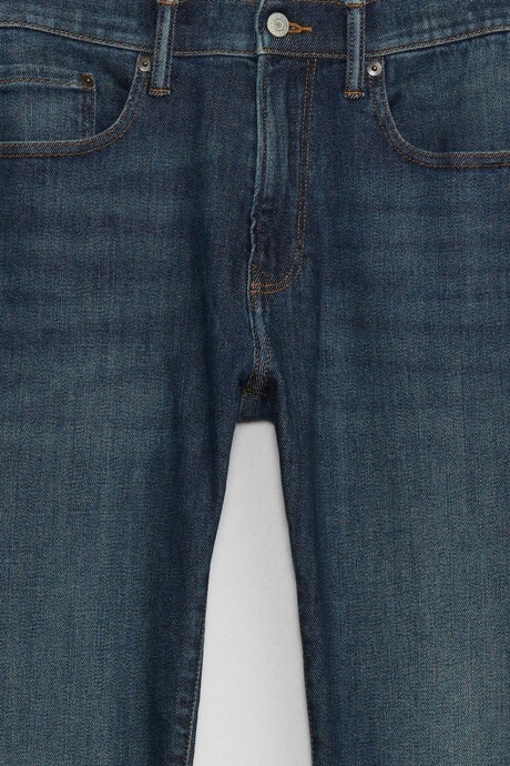 Jean Skinny Softmax Hombre Dark Wash