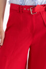 PANTALON WILL Rojo
