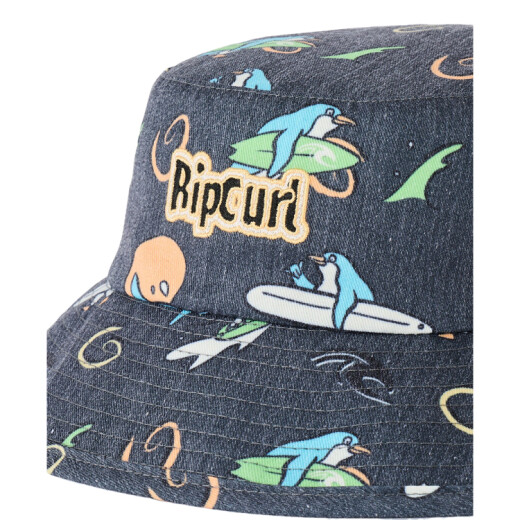 Sombrero Rip Curl Sessions Mid Brim Niño Sombrero Rip Curl Sessions Mid Brim Niño