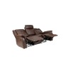 Sofá Recliner 3 Cuerpos - Royal Marron