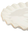Base de torta SUNE Ø28xH10cm blanco Base de torta SUNE Ø28xH10cm blanco