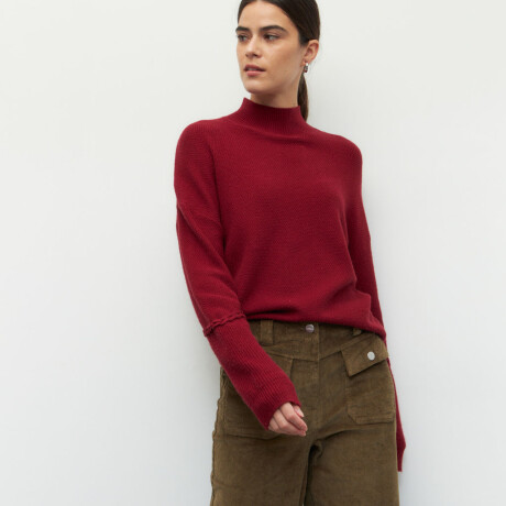 PANTALON TEON Verde Militar