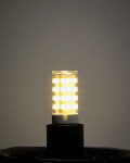 Set Bulb de 2 bombillas LED Bulb G9 de 4W y 60 mm luz neutra. Set Bulb de 2 bombillas LED Bulb G9 de 4W y 60 mm luz neutra.