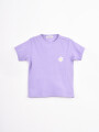 REMERA LIRIO LILA