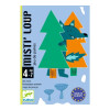 Juego de Cartas Misti' Loup Juego de Cartas Misti' Loup