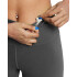 UA Rival Legging-GRY GRY-025