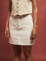 FALDA PILI CRUDO