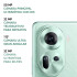 Oppo Reno 11 12/256 Gb 5g + Regalo CEL OPPO RENO 11 12/256 5G VERDE