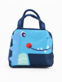 LUNCHERA DINO AZUL