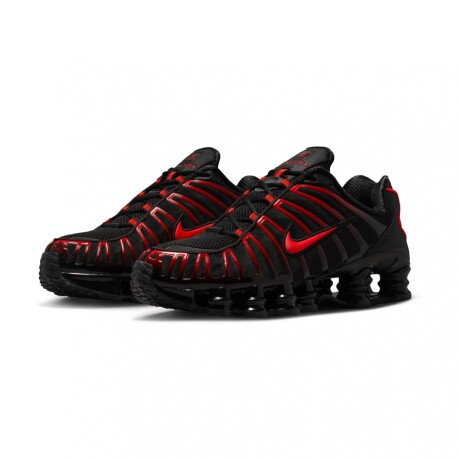 Championes Nike Shox TL Black