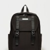 Mochila Phoenix en nylon Negro