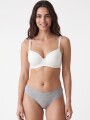 COLALESS SUSY PACK X2 GRIS MELANGE M