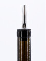 BOTELLA VINEGAR MARRON (V)