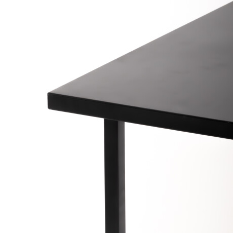 ESCRITORIO METAL NEGRO ANNIE