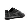 Zapato Fútbol Skipper Tf Diadora Teen Negro-gris