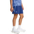 UA LAUNCH 7'' SHORTS-BLU BLU-432