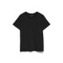 VMMIRANIA FRANCIS SS TOP BOX JRS BLACK