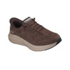 Championes Slip-Ins Contour Foam Cozy Fit Marrón