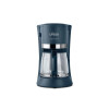 CAFETERA DE GOTEO UFESA CG7114 CAPRICCIO 6 COMPACTA CAFETERA DE GOTEO UFESA CG7114 CAPRICCIO 6 COMPACTA