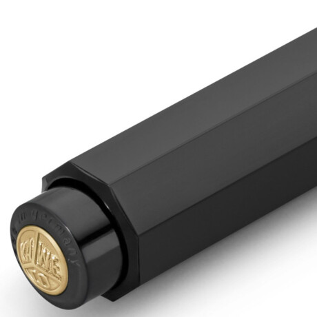 LAWECO LAPICERA K BALLPEN CLASSIC SPORT NEGRO / NEGRA CORTA CON BOTON RETRACTIL LAWECO LAPICERA K BALLPEN CLASSIC SPORT NEGRO / NEGRA CORTA CON BOTON RETRACTIL