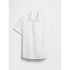 V-SS STANDARD POPLIN OPTIC WHITE