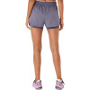 Short Tenis Match Mujer Greyish Purple