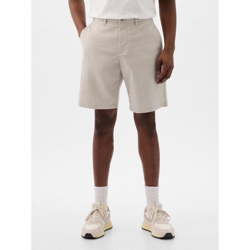 10 INCH VINTAGE SHORT 24 REGULAR GREY