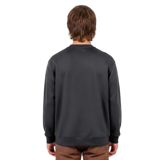 Buzo Billabong Box Up Og Crew - Negro Buzo Billabong Box Up Og Crew - Negro