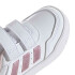 Championes de Niños Adidas Tensaur Sport 3.0 Infantil Blanco - Rosado
