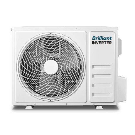AIRE ACONDICIONADO BRILLIANT 30000-BTU INVERTER