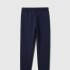 V-LOGO JOGGER TAPESTRY NAVY